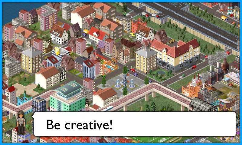 TheoTown screenshot 2