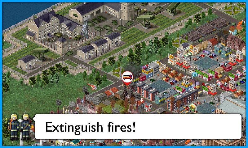 TheoTown screenshot 3