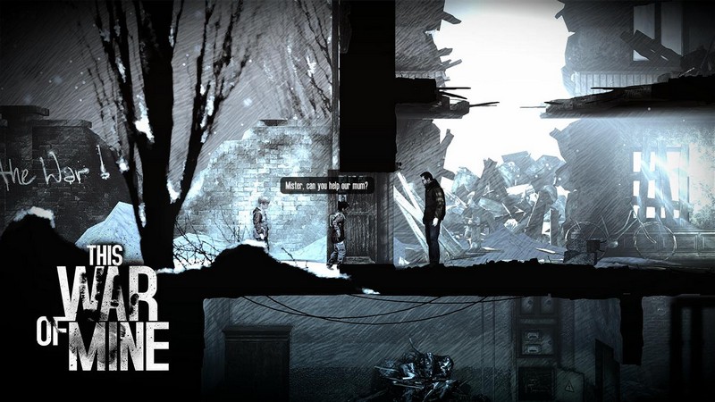 This War of Mine screenshot 1