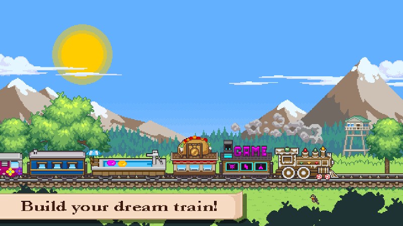 Tiny Rails screenshot 2