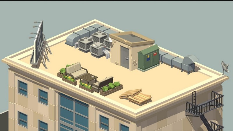 Tiny Room Stories: Town Mystery screenshot 3