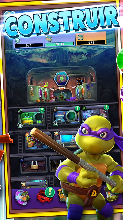 TMNT: Mutant Madness screenshot 3