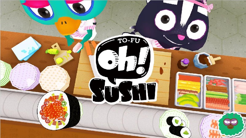 TO-FU Oh!SUSHI screenshot 1