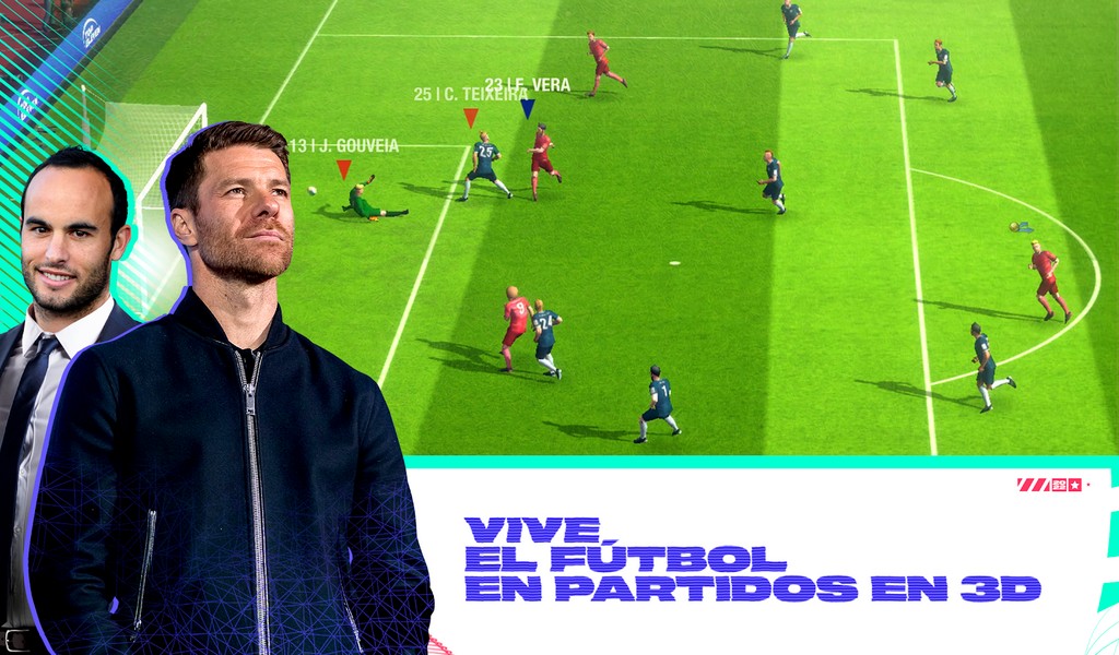 Top Eleven: Football Manager screenshot 1