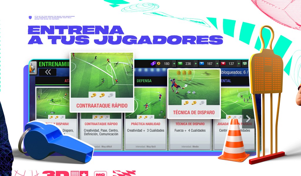 Top Eleven: Football Manager screenshot 3