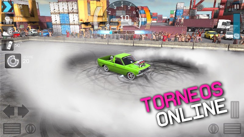 Torque Burnout screenshot 3