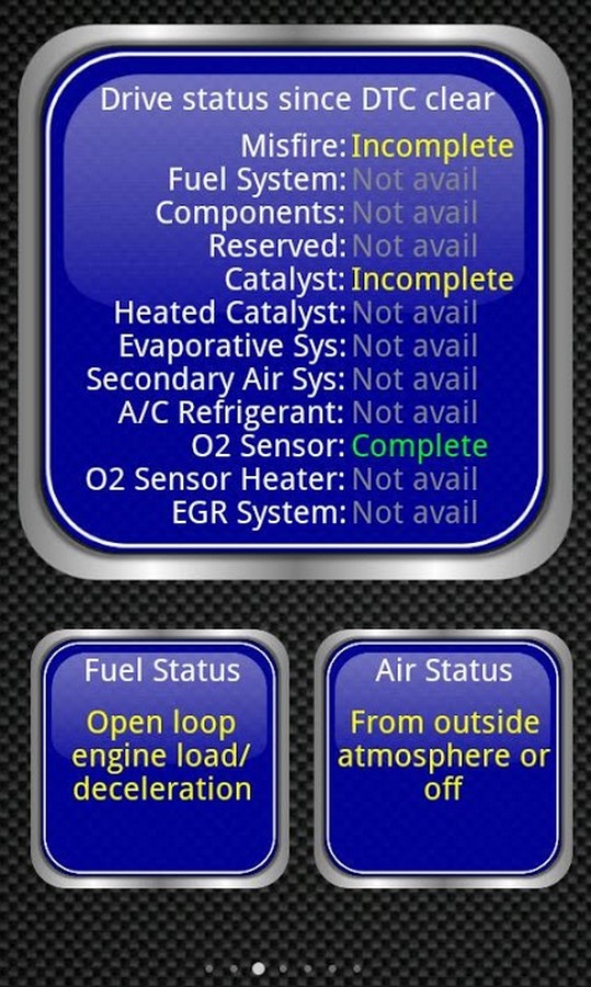 Torque Pro screenshot 3