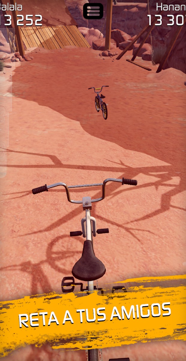 Touchgrind BMX 2 screenshot 3