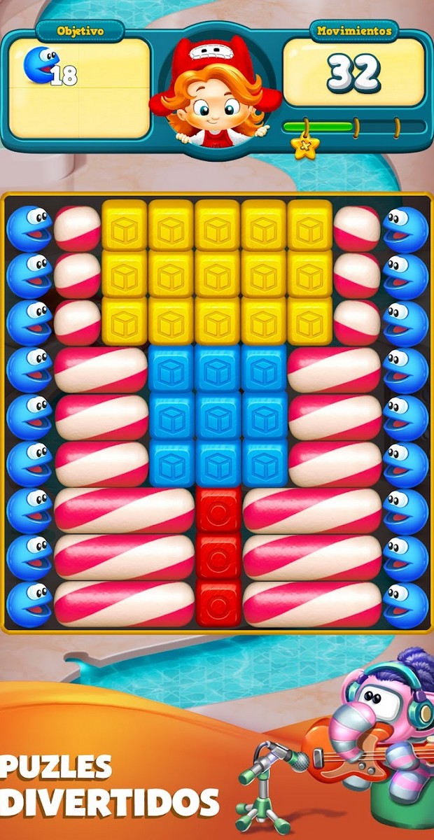 Toy Blast screenshot 2