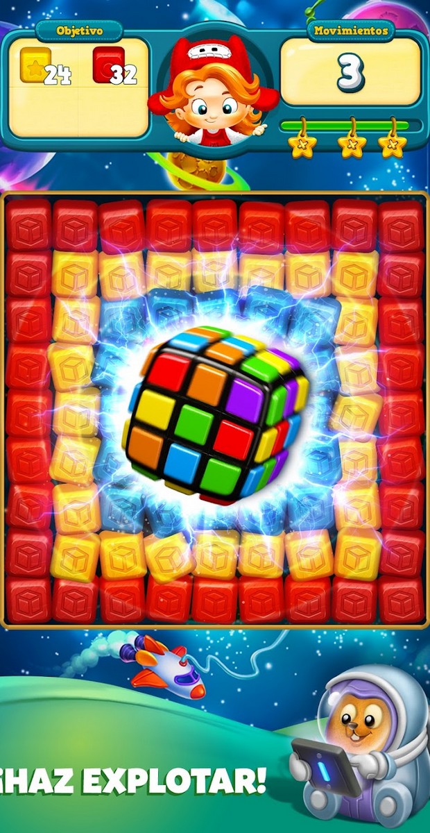 Toy Blast screenshot 3