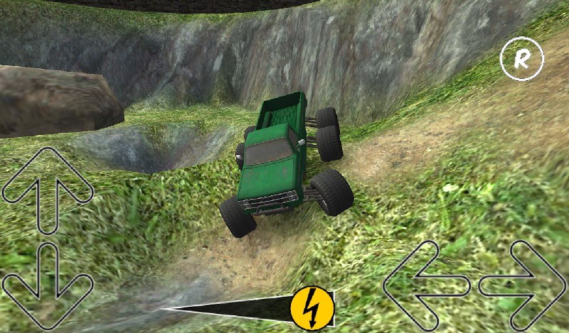 Toy Truck Rally 3D screenshot 2