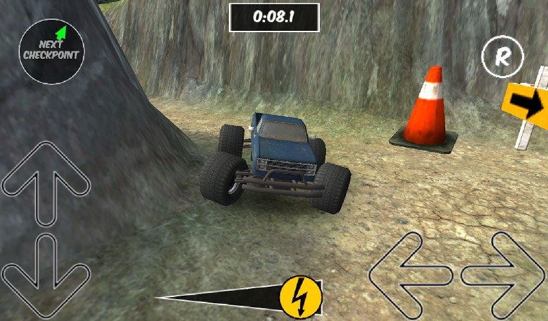 Toy Truck Rally 3D screenshot 3