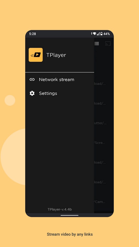 TPlayer screenshot 2