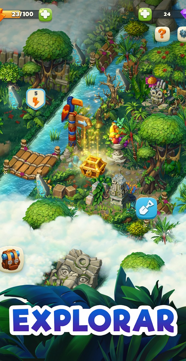 Trade Island screenshot 3