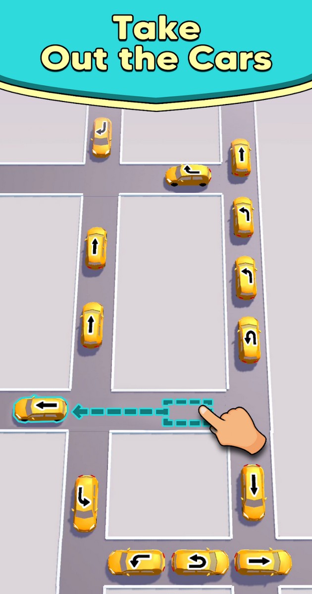 Traffic Escape! screenshot 1