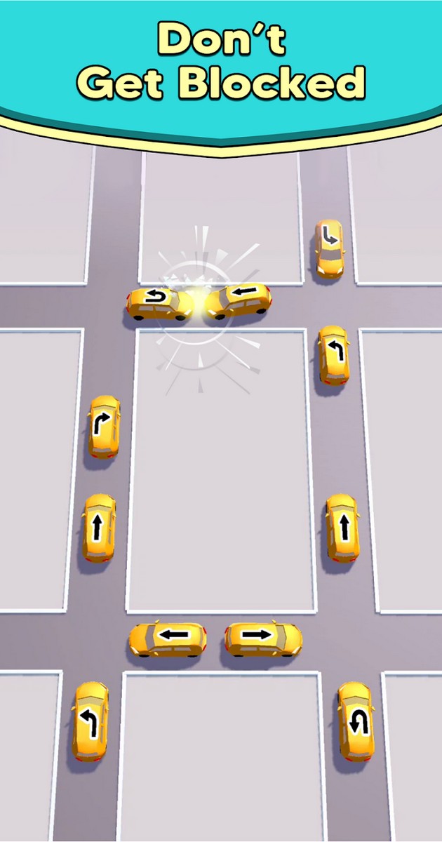 Traffic Escape! screenshot 2