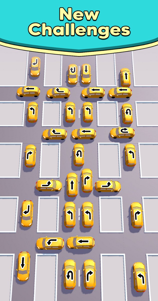 Traffic Escape! screenshot 3