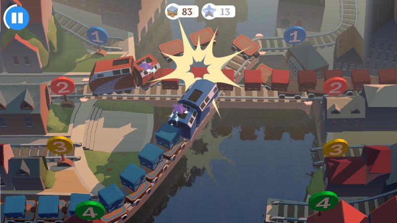 Train Conductor World screenshot 2