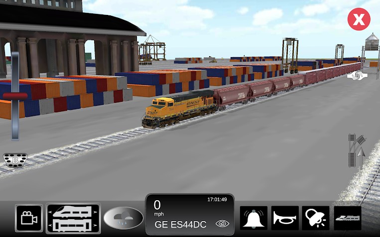 Train Sim Pro screenshot 2