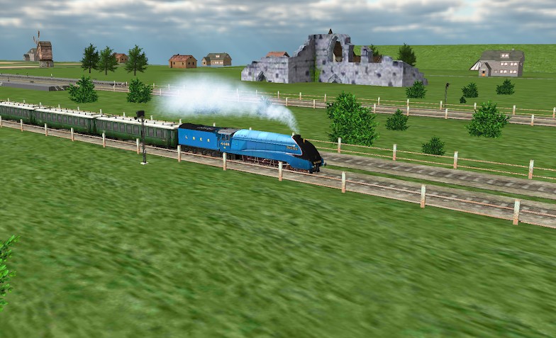 Train Sim Pro screenshot 3