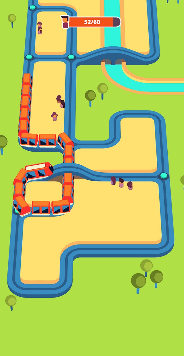 Train Taxi screenshot 1