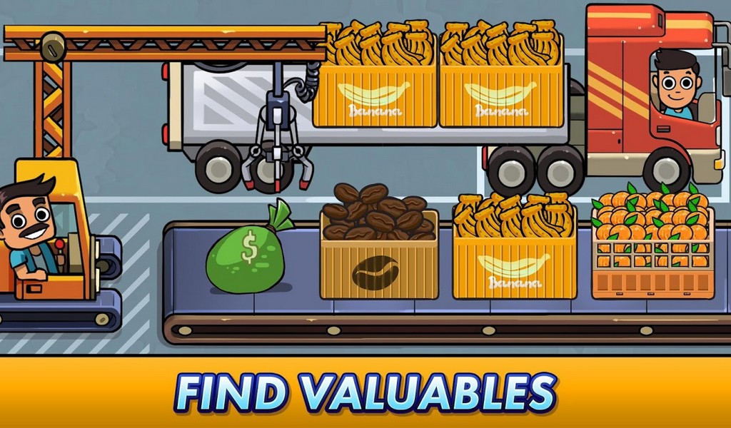 Transport It! - Idle Tycoon screenshot 1