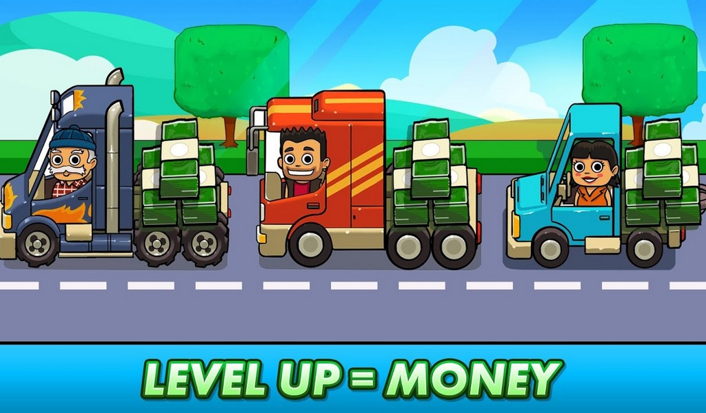 Transport It! - Idle Tycoon screenshot 2