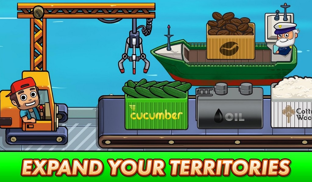 Transport It! - Idle Tycoon screenshot 3