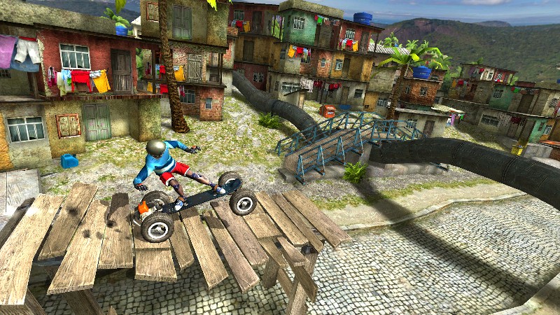 Trial Xtreme 4 Bike Racing screenshot 2