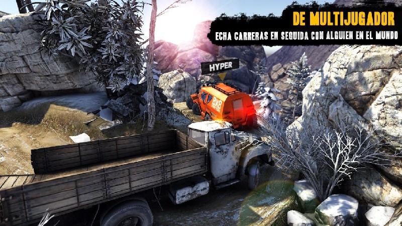 Truck Simulator Offroad 2 screenshot 1