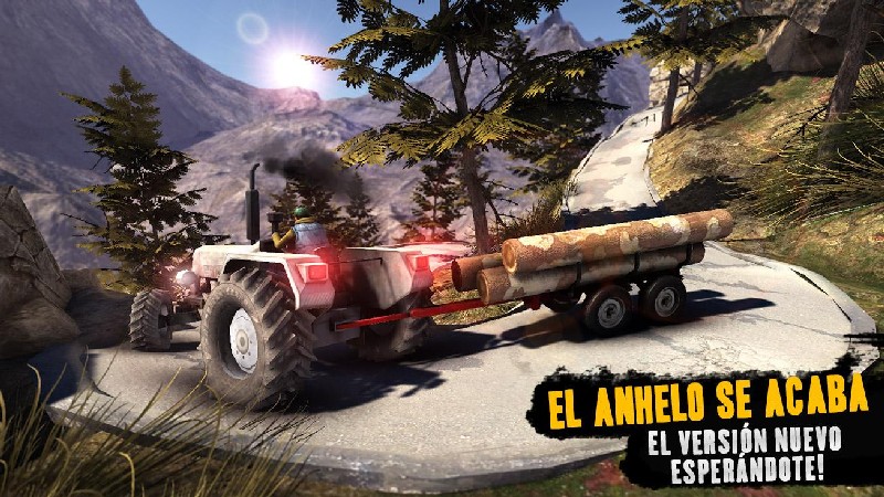 Truck Simulator Offroad 2 screenshot 3