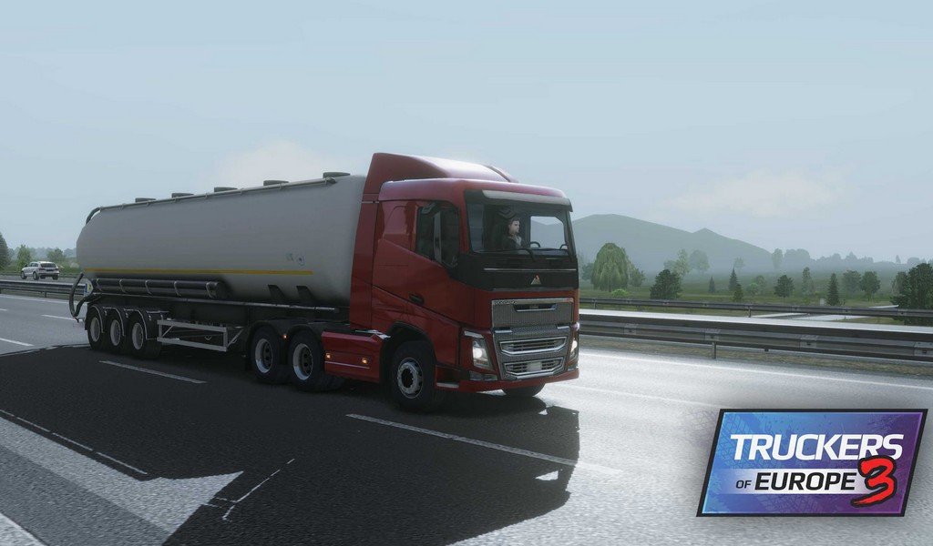 Truckers of Europe 3 screenshot 1