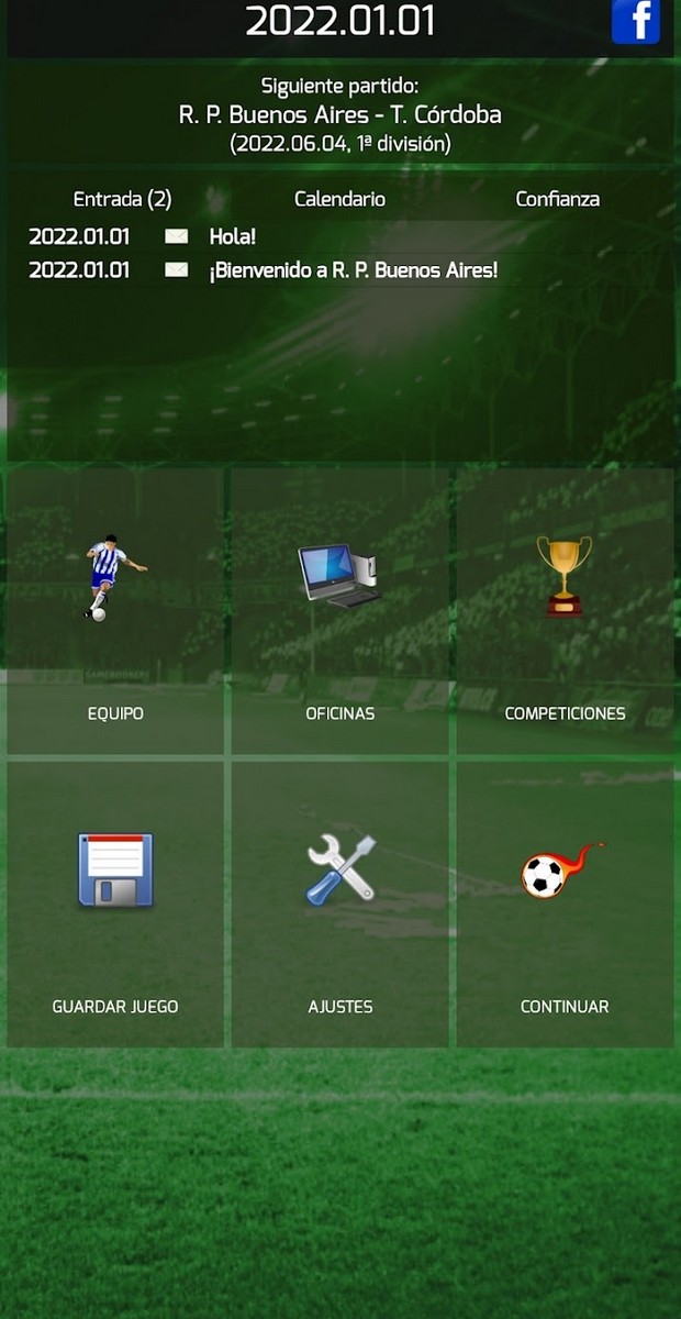 True Football 3 screenshot 3