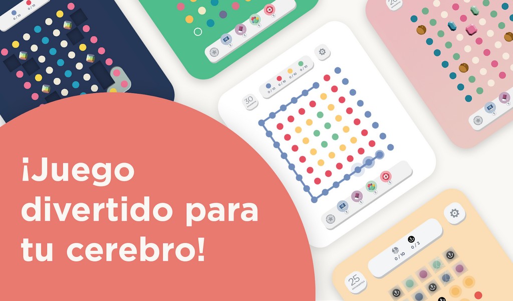 Two Dots screenshot 1