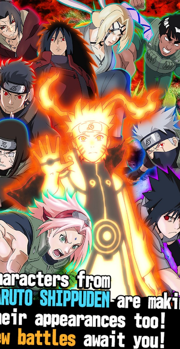 Ultimate Ninja Blazing screenshot 2