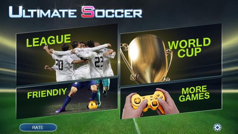 Ultimate Soccer - Football screenshot 3