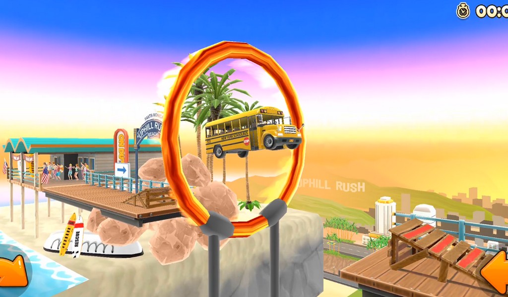 Uphill Rush 2 USA Racing screenshot 3