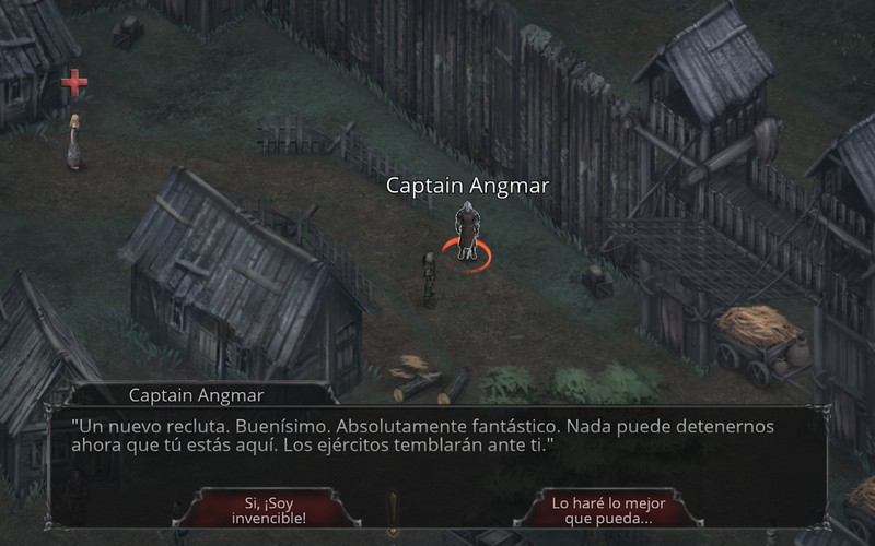 Vampire’s Fall: Origins screenshot 3