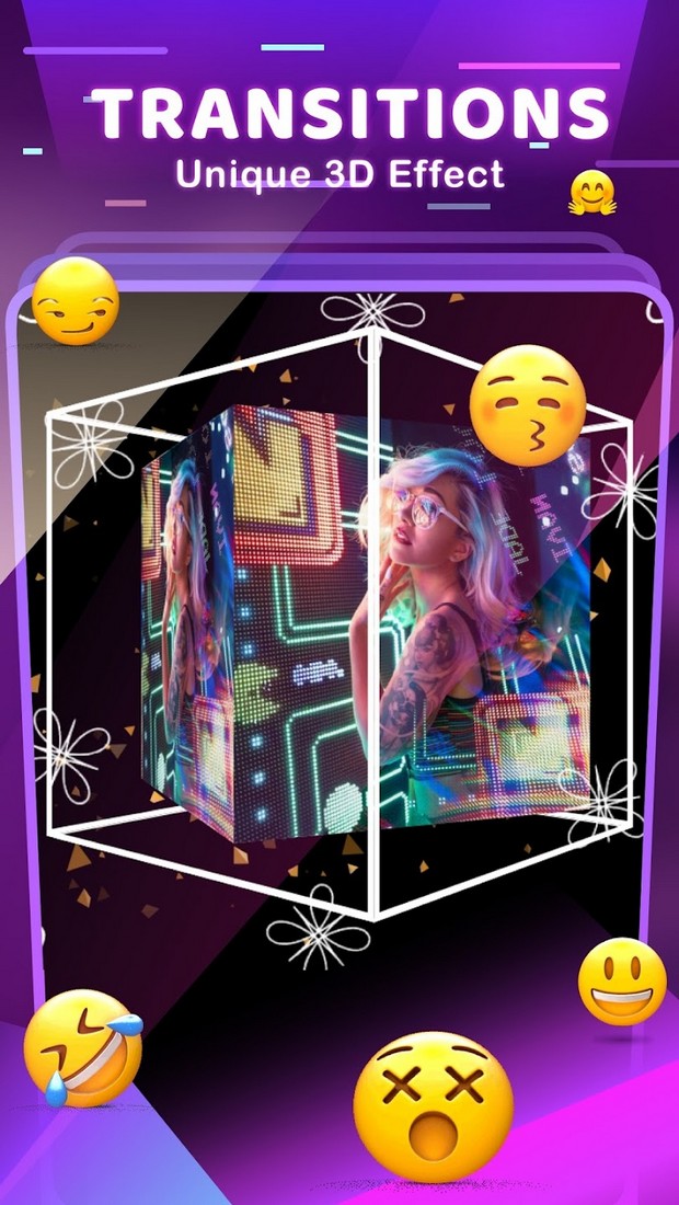 Vidmix screenshot 3