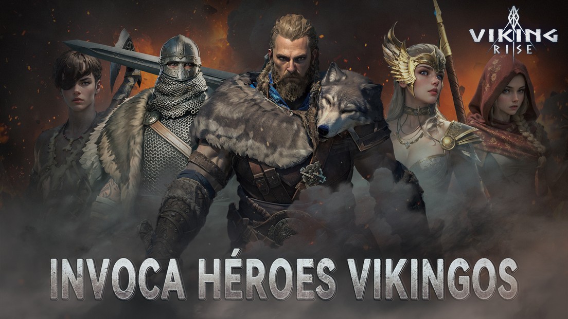 Viking Rise: Valhalla screenshot 3