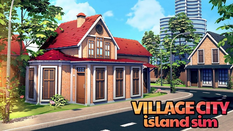 Village City - Island Simulation screenshot 1