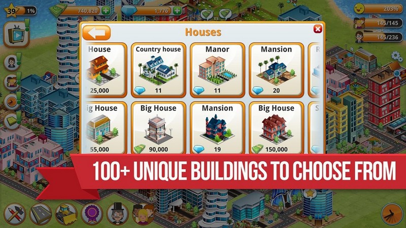 Village City - Island Simulation screenshot 2