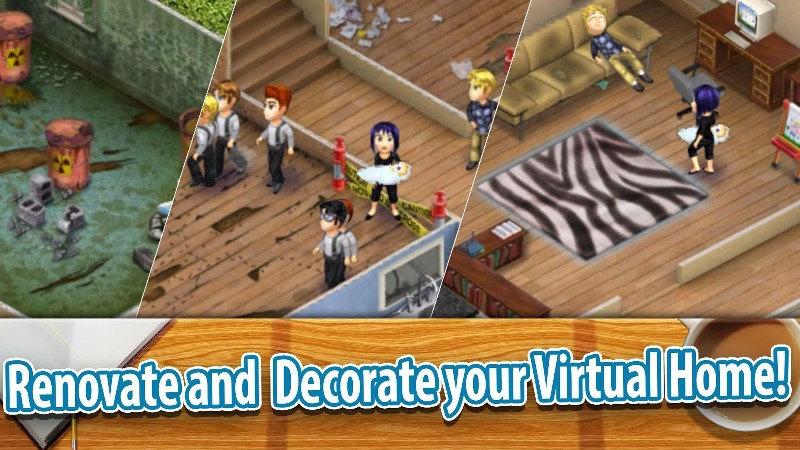 Virtual Families 2 screenshot 2