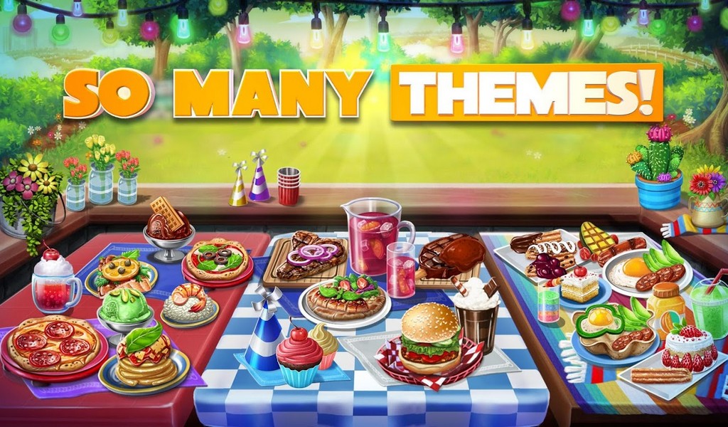 Virtual Families: Cook Off screenshot 3