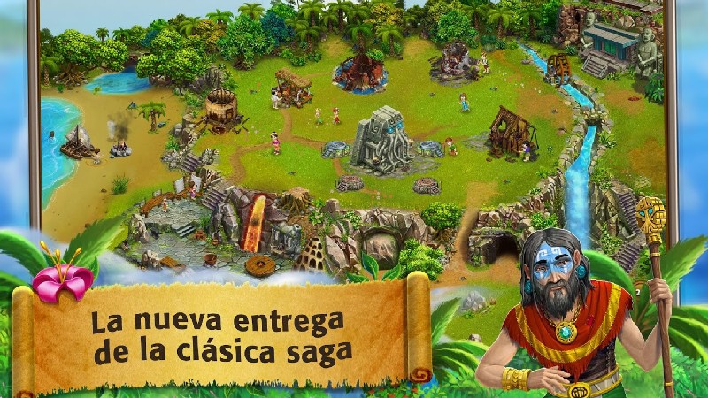 Virtual Villagers Origins 2 screenshot 1