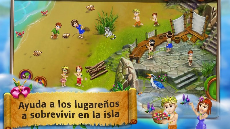 Virtual Villagers Origins 2 screenshot 2