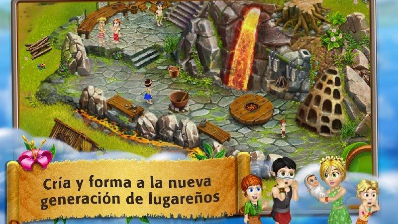 Virtual Villagers Origins 2 screenshot 3