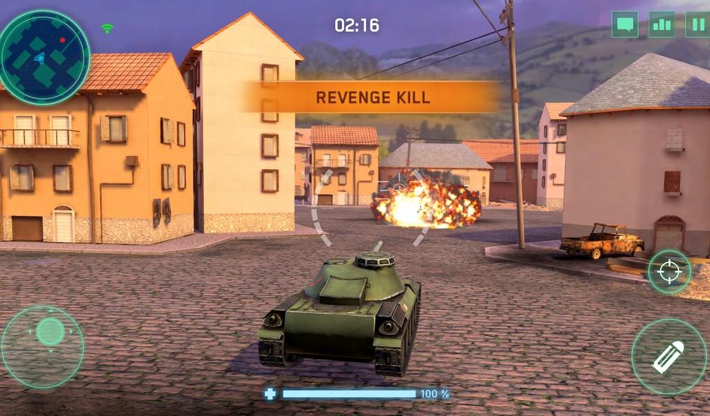 War Machines screenshot 3