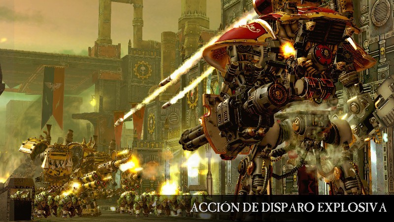 Warhammer 40,000: Freeblade screenshot 2