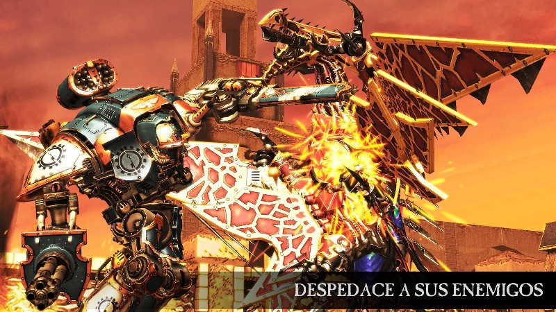 Warhammer 40,000: Freeblade screenshot 3